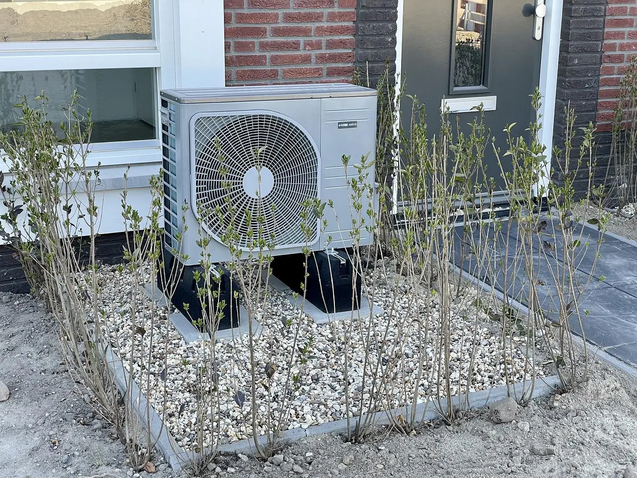 Hybride warmtepomp de nieuwe standaard vanaf 2026