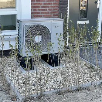 Hybride warmtepomp de nieuwe standaard vanaf 2026