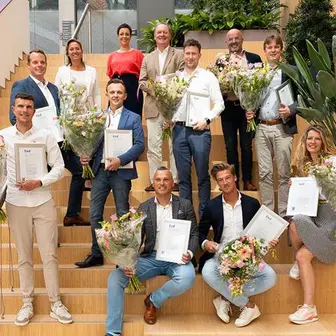 Nieuwe makelaars en taxateurs juni 2023
