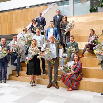 Nieuwe makelaars en taxateurs maart  2022