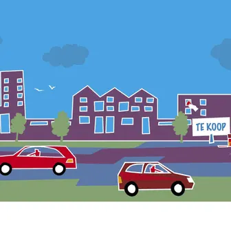 Woningmarkt regio Gouda en Woerden: cijfers 1e kwartaal 2018