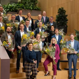Nieuwe makelaars en taxateurs januari  2023