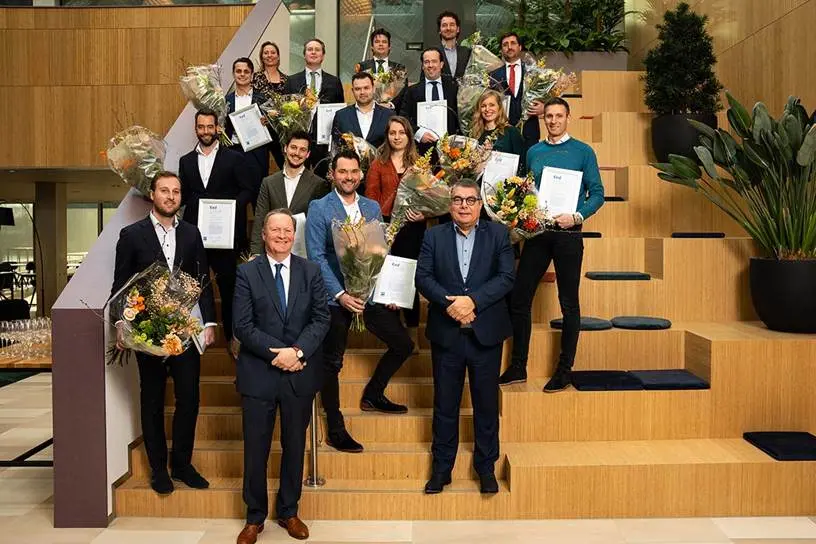 Nieuwe makelaars en taxateurs februari 2023