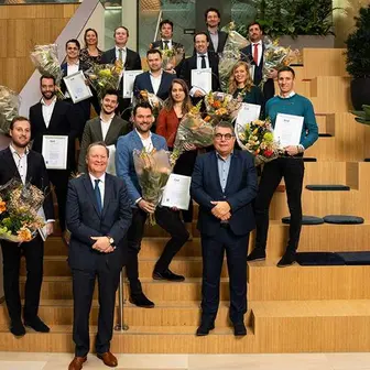 Nieuwe makelaars en taxateurs februari 2023