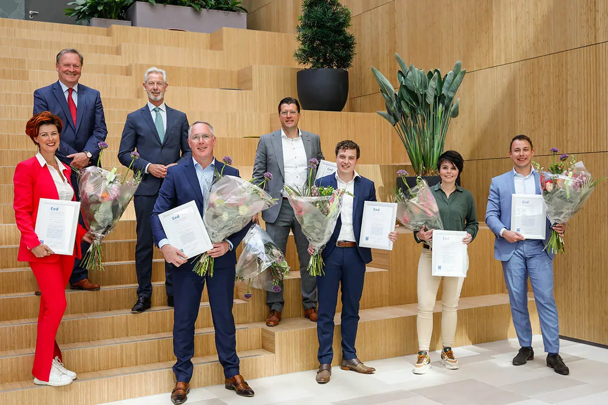 Nieuwe makelaars en taxateurs mei 2022