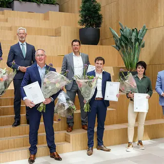 Nieuwe makelaars en taxateurs mei 2022