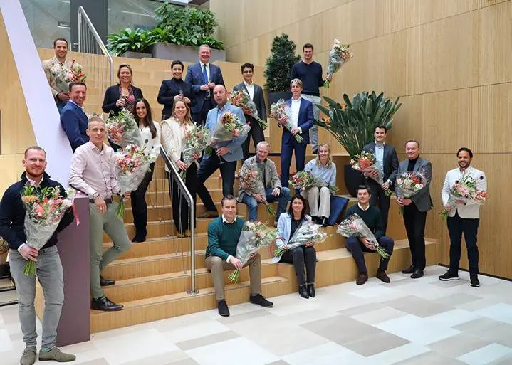 Nieuwe makelaars en taxateurs november 2022