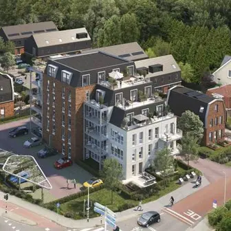 Nieuwbouwproject ‘Boss’ in Capelle aan den IJssel winnaar van de NVM Nieuwbouwprijs 2024