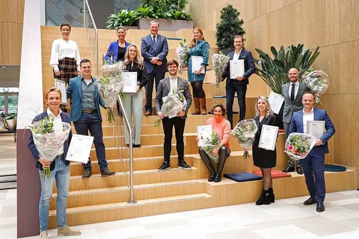 Nieuwe makelaars en taxateurs oktober 2022