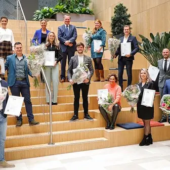 Nieuwe makelaars en taxateurs oktober 2022