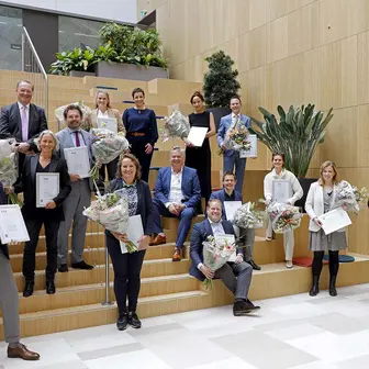 Nieuwe makelaars en taxateurs – september 2022