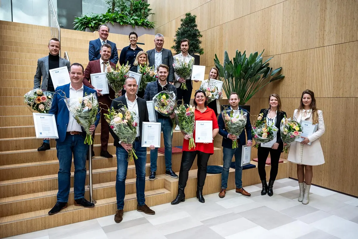 Nieuwe makelaars en taxateurs maart 2023