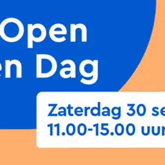 Bezoekers en deelnemers vinden elkaar op NVM Open Huizen Dag