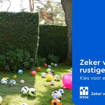 ‘Zeker Weten’: NVM start nieuwe campagne