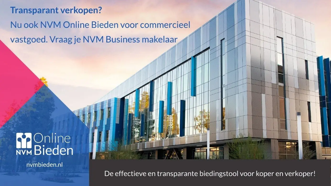 NVM introduceert nieuw online biedingsplatform