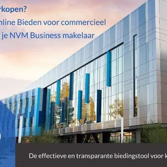 NVM introduceert nieuw online biedingsplatform