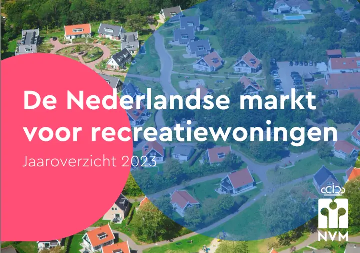 NVM-onderzoek Recreatiewoningmarkt 2023: Markt in rustiger vaarwater