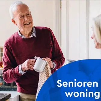 Ouderen op achterstand op woningmarkt