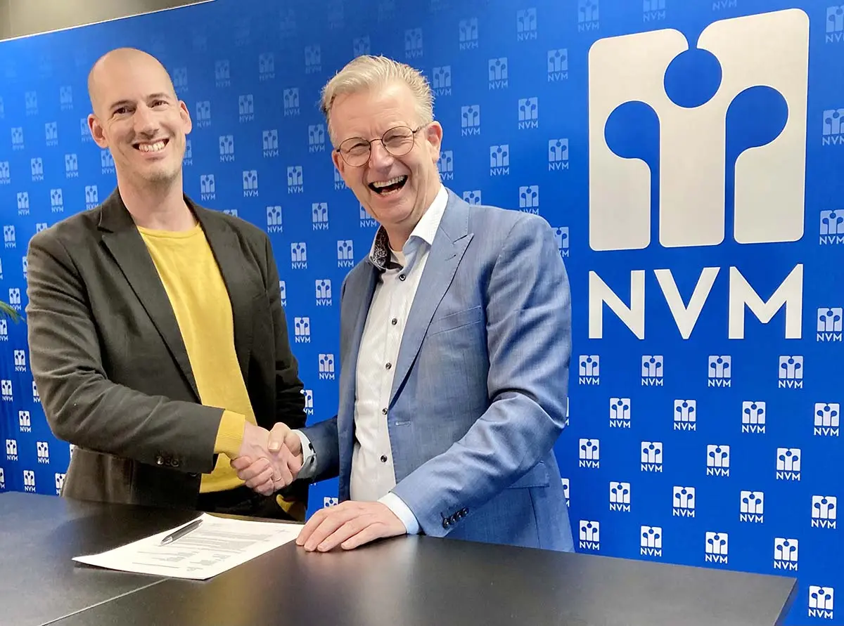 NVM gaat samenwerking aan met Smart Living Society