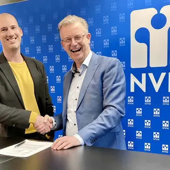 NVM gaat samenwerking aan met Smart Living Society
