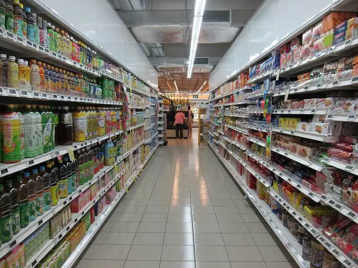 Opname winkelvastgoed 8 procent lager in eerste drie kwartalen 2023