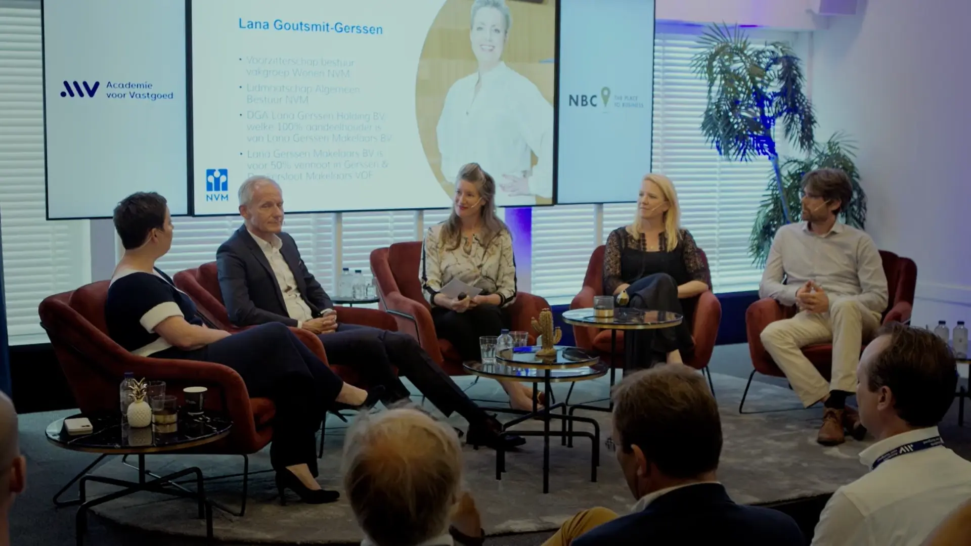 NVM Topgesprek: Toekomst van Taxeren
