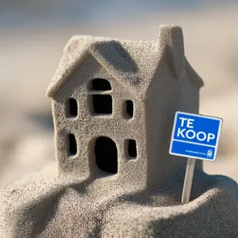 Zomerdip in huizenverkoop blijft uit; minieme prijsstijging in 3e kwartaal 2024