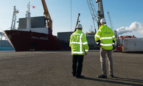 Opleiding Havenbeveiliger