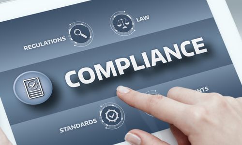 Compliance management