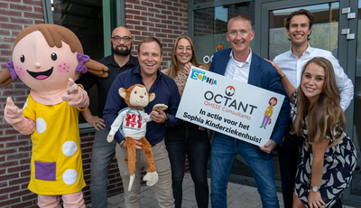 Octant QHSSE Consultants in actie voor Sophia!