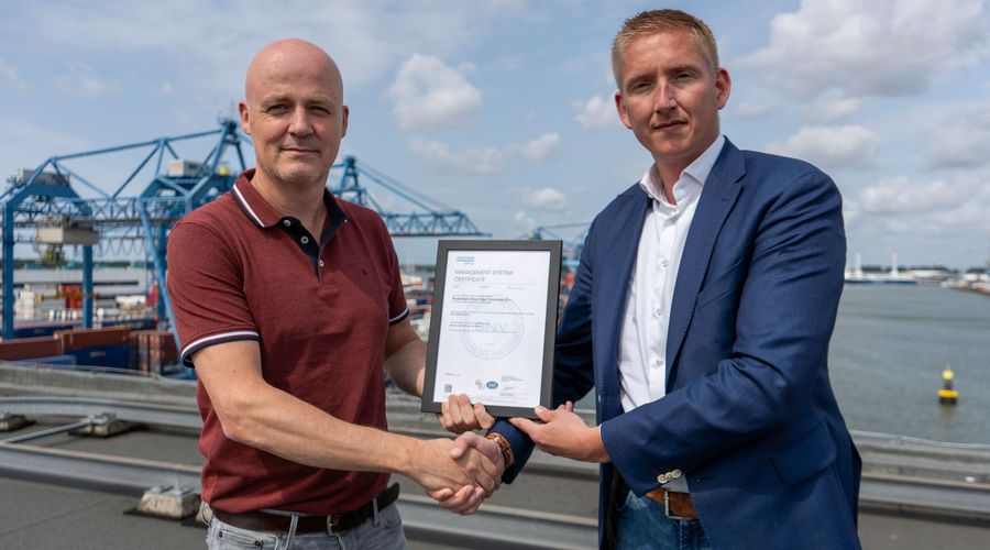 Octant QHSSE Consultants feliciteert RST met het behalen van de ISO 45001 certificering