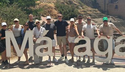 Octant QHSSE Consultants viert jubileum in Málaga met het hele team