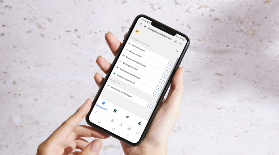 ISO managementsysteem implementatie (ISO 9001, 14001 en 45001)