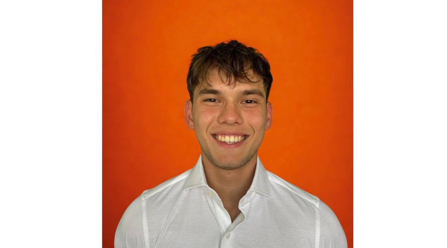 Leren in de praktijk: hoe Levi Pietersz de wereld van security bij Octant ontdekt