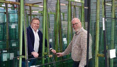 AA Glas bouwt verder op 73 jaar vakmanschap met meer structuur, bewustwording en aantoonbare kwaliteit