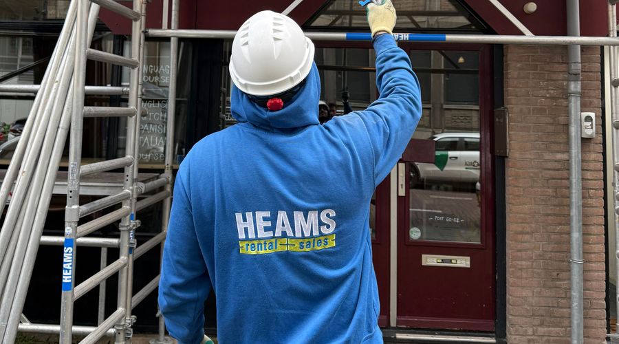 Heams brengt structuur in veiligheid en processen met VCA en Improve