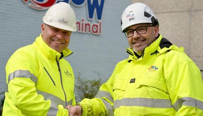 BOW Terminal houdt grip op QHSE in een complexe offshore-omgeving