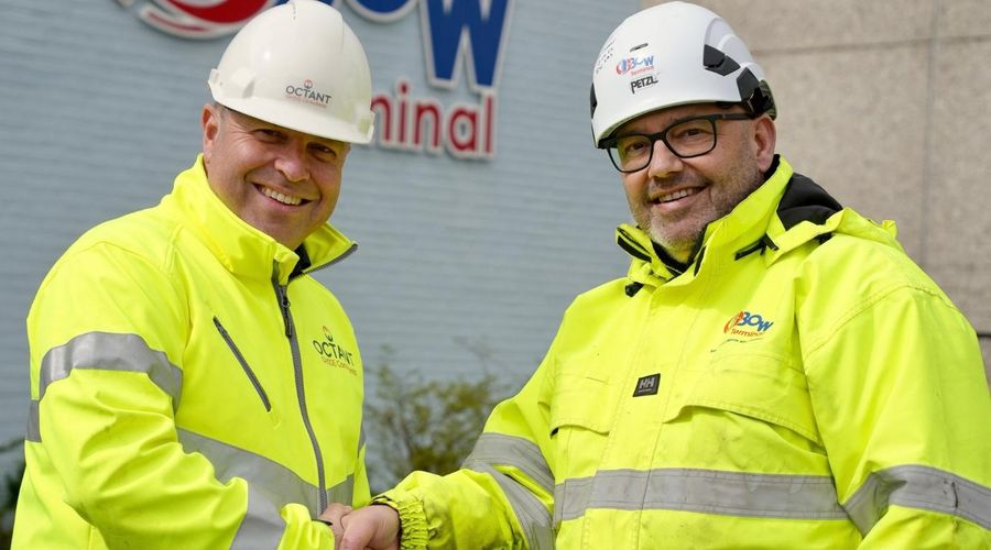 BOW Terminal houdt grip op QHSE in een complexe offshore-omgeving