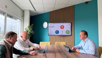 Enven borgt kwaliteit en milieubewust werken met ISO 9001 en ISO 14001