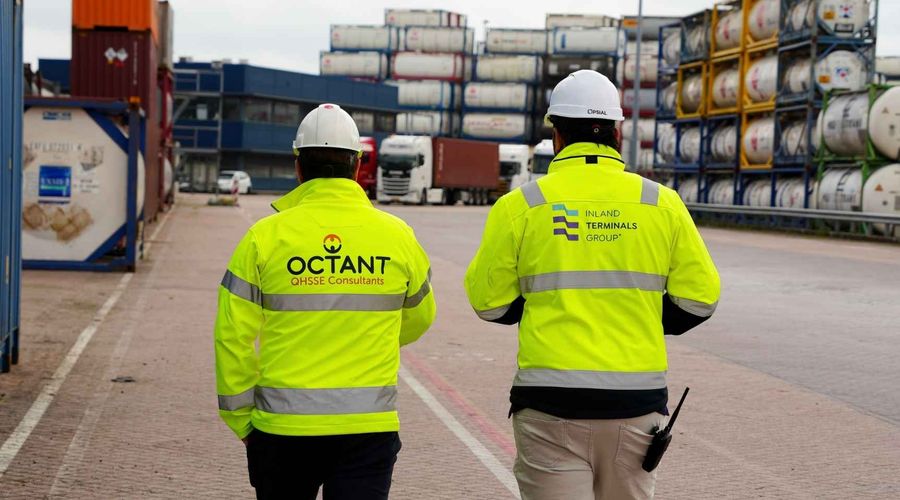 Inland Terminals Group: van drie organisaties naar één uniforme QHSSE-aanpak