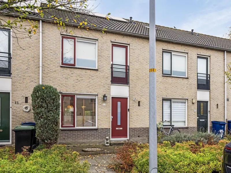 Stan Laurelstraat 13, ALMERE