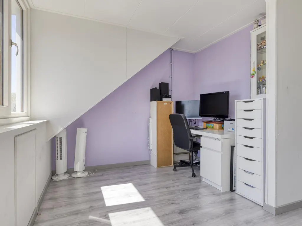 Bizetstraat 1, ALMERE