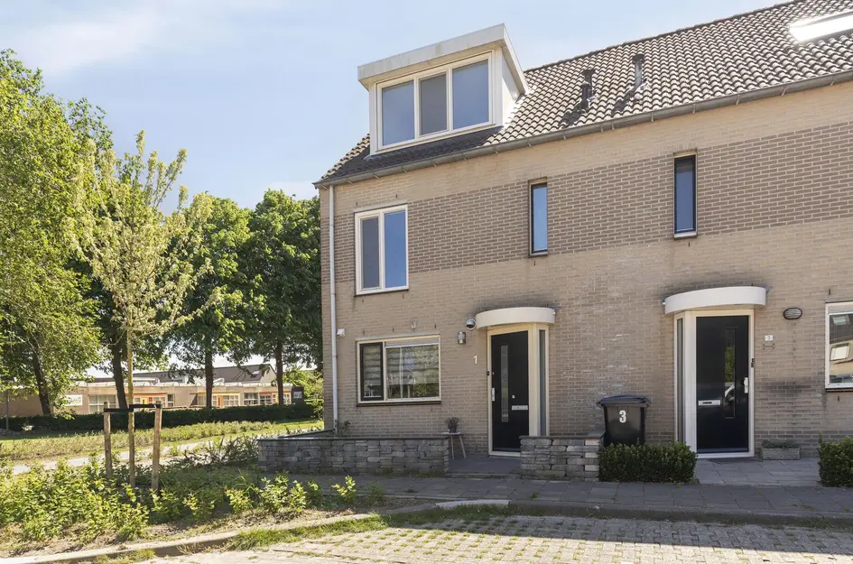 Bizetstraat 1