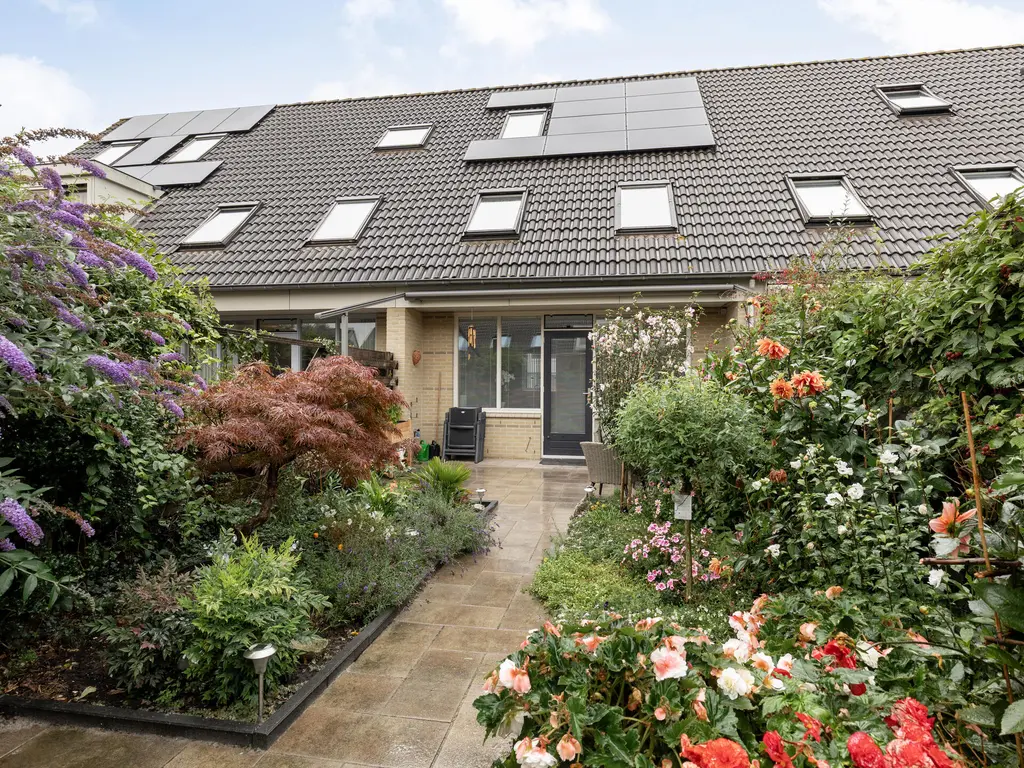 Truffautstraat 11, ALMERE