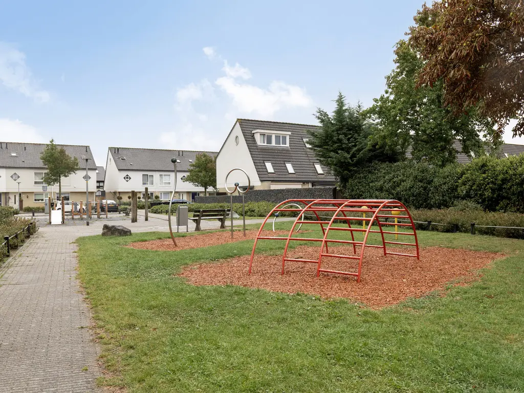 Truffautstraat 11, ALMERE