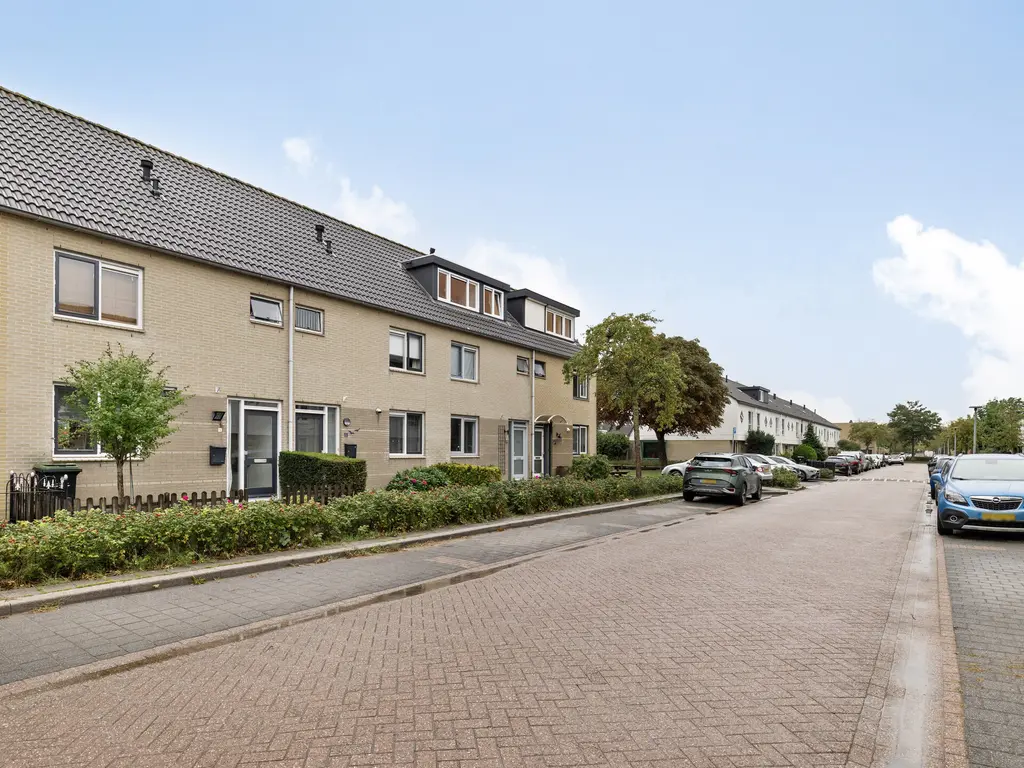 Truffautstraat 11, ALMERE