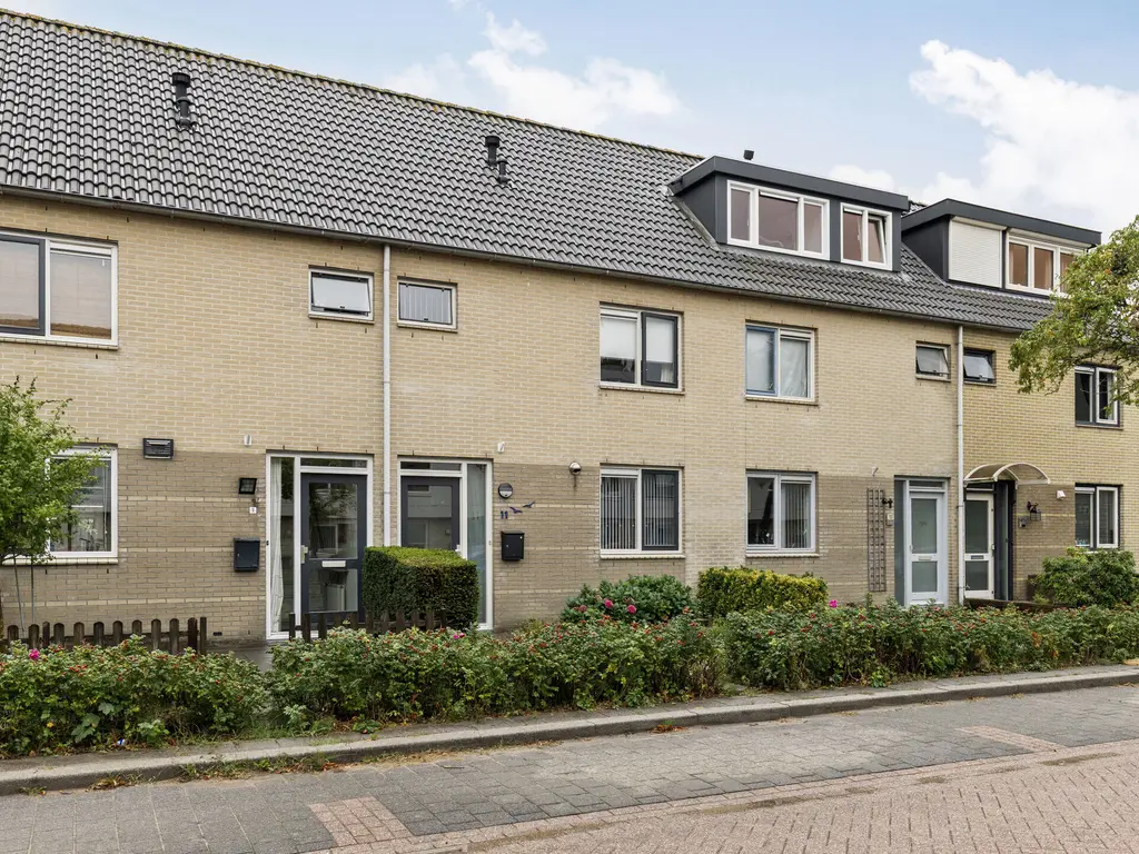 Truffautstraat 11, ALMERE