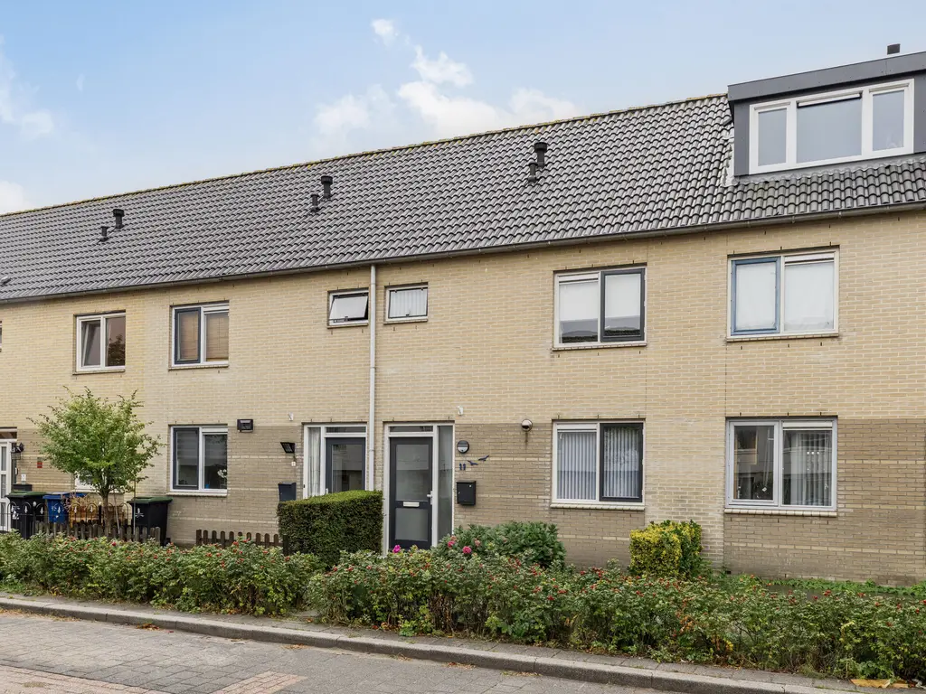 Truffautstraat 11, ALMERE