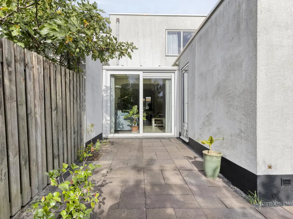 Ingrid Bergmanstraat 12, Almere