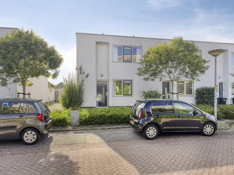 Ingrid Bergmanstraat 12, ALMERE